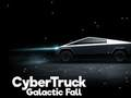 Игра CyberTruck Galactic Fall онлайн