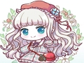 Игра Кукла с късмет  онлайн