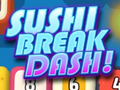 Игра Sushi Break Dash онлайн