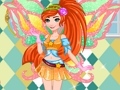 Игра Приказка Winx Style  онлайн