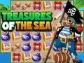 Игра Съкровищата на морето  онлайн