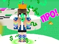 Игра Brain IQ тест: Minecraft Quiz  онлайн