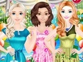 Игра Bffs Лятно чаено парти 2  онлайн