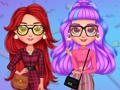 Игра Популярни модни тенденции от 80-те  онлайн
