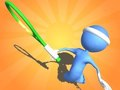 Игра Deuce Hit! Тенис  онлайн