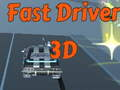 Игра Бърз драйвер 3d  онлайн