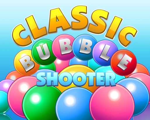 Игра Класически Bubble Shooter  онлайн
