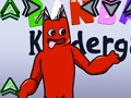 Игра Петък вечер Funkin Banban's Kindergarten Banban's Eden онлайн