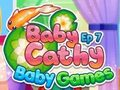 Игра Baby Cathy Ep7: Бебешки игри  онлайн