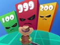 Игра Снимайте Block Rush 3D  онлайн