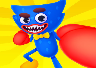 Игра Wuggy Punch онлайн