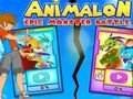 Игра Animalon: Епична битка с чудовища  онлайн