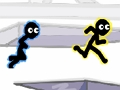 Игра Stickman: Electric Party  онлайн