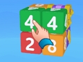 Игра Съпоставяне на 3D куб  онлайн