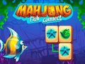Игра Mahjong Fish Connect онлайн