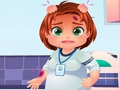 Игра Шофьор на болничен автобус Спешна помощ  онлайн