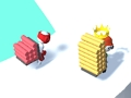 Игра Staire Race онлайн