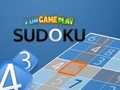 Игра Забавна игра Судоку  онлайн