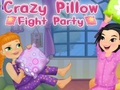 Игра Луд бой с възглавници  онлайн