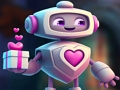 Игра Усмихнато бягство на робота  онлайн