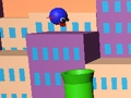 Игра Flappy Bird 3D  онлайн
