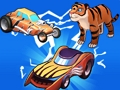 Игра Сливане на кола 3D  онлайн