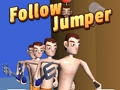Игра Следвайте Jumper  онлайн