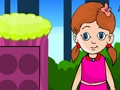 Игра Ascape Garden: Момичето изгубено? онлайн
