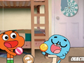 Игра Gumball: Bonbons En Desordre  онлайн