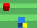 Игра Cube Runner Adventure онлайн