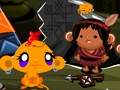 Игра Monkey Go Happy ниво 740  онлайн