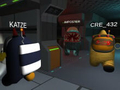 Игра Imposter 3D: Онлайн ужаси  онлайн