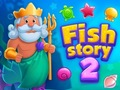 Игра Рибна история 2  онлайн
