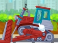 Игра Детска игра Real Construction  онлайн