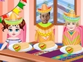 Игра Мексиканско парти Baby Taylor  онлайн
