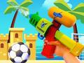 Игра Плажно бягане  онлайн