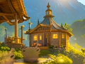 Игра Намерете чрез Cauliflower Escape  онлайн