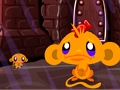 Игра Monkey Go Happy ниво 164  онлайн