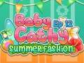 Игра Baby Cathy Ep12: Лятна мода  онлайн