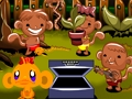 Игра Monkey Go Happy ниво 742  онлайн