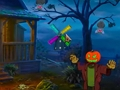 Игра Delora Escape Хелоуин свят  онлайн