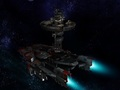 Игра Starbase Gunship онлайн
