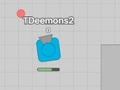 Игра Малки танкове. io  онлайн