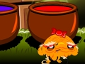 Игра Monkey Go Happy ниво 175  онлайн