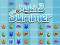 Игра Мач 3 Лято  онлайн