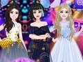 Игра Официално танцово парти на Blackpink  онлайн