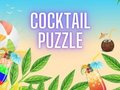 Игра Коктейлен пъзел  онлайн
