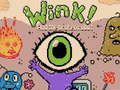 Игра Wink и счупеният робот  онлайн
