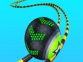 Игра Търкалящи се топки 3D  онлайн