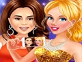 Игра Stars & Royals BFFS: Party Night онлайн
